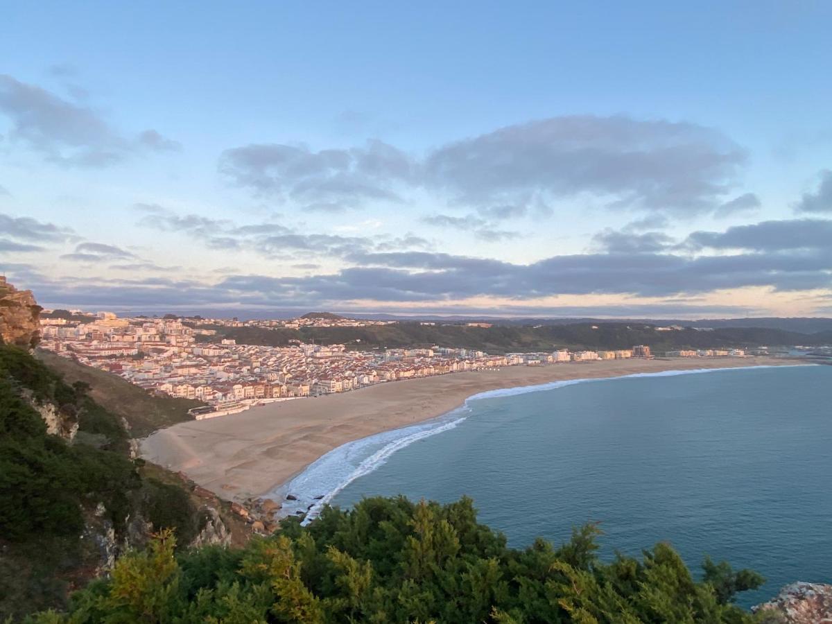 Spray B&B Sitio In Nazare, European Style Exterior foto