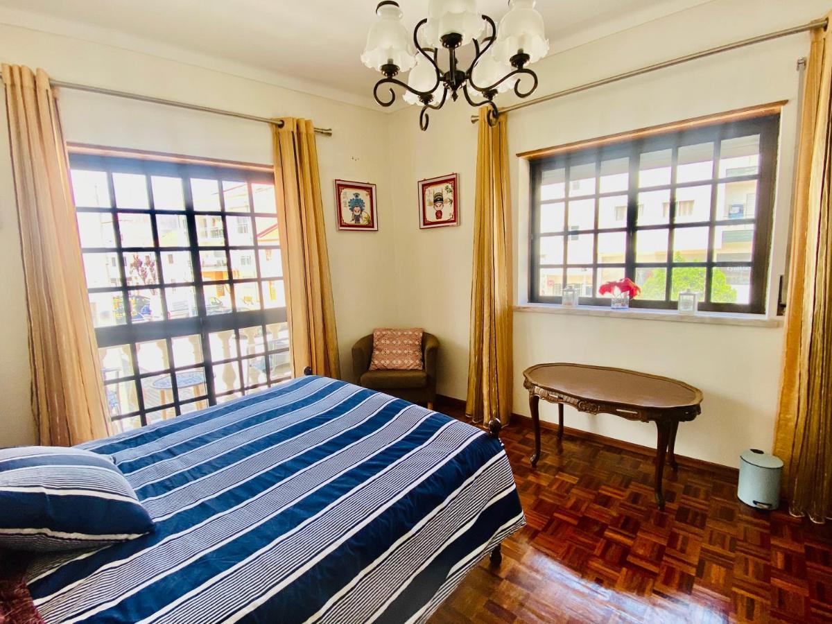 Spray B&B Sitio In Nazare, European Style Exterior foto