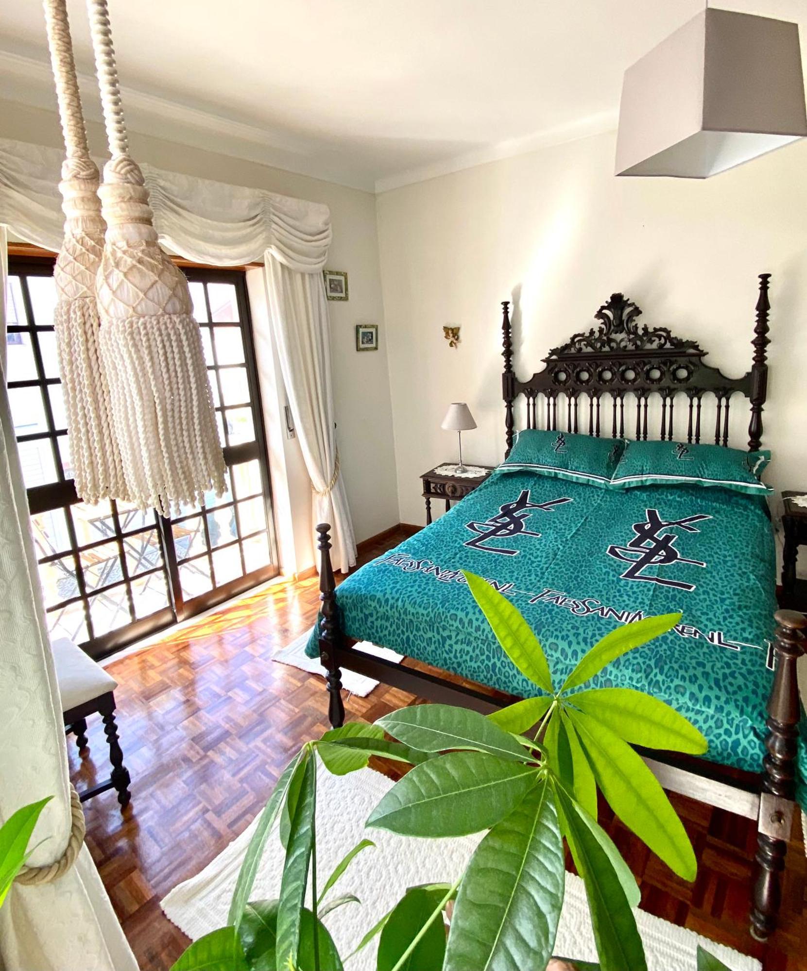Spray B&B Sitio In Nazare, European Style Exterior foto