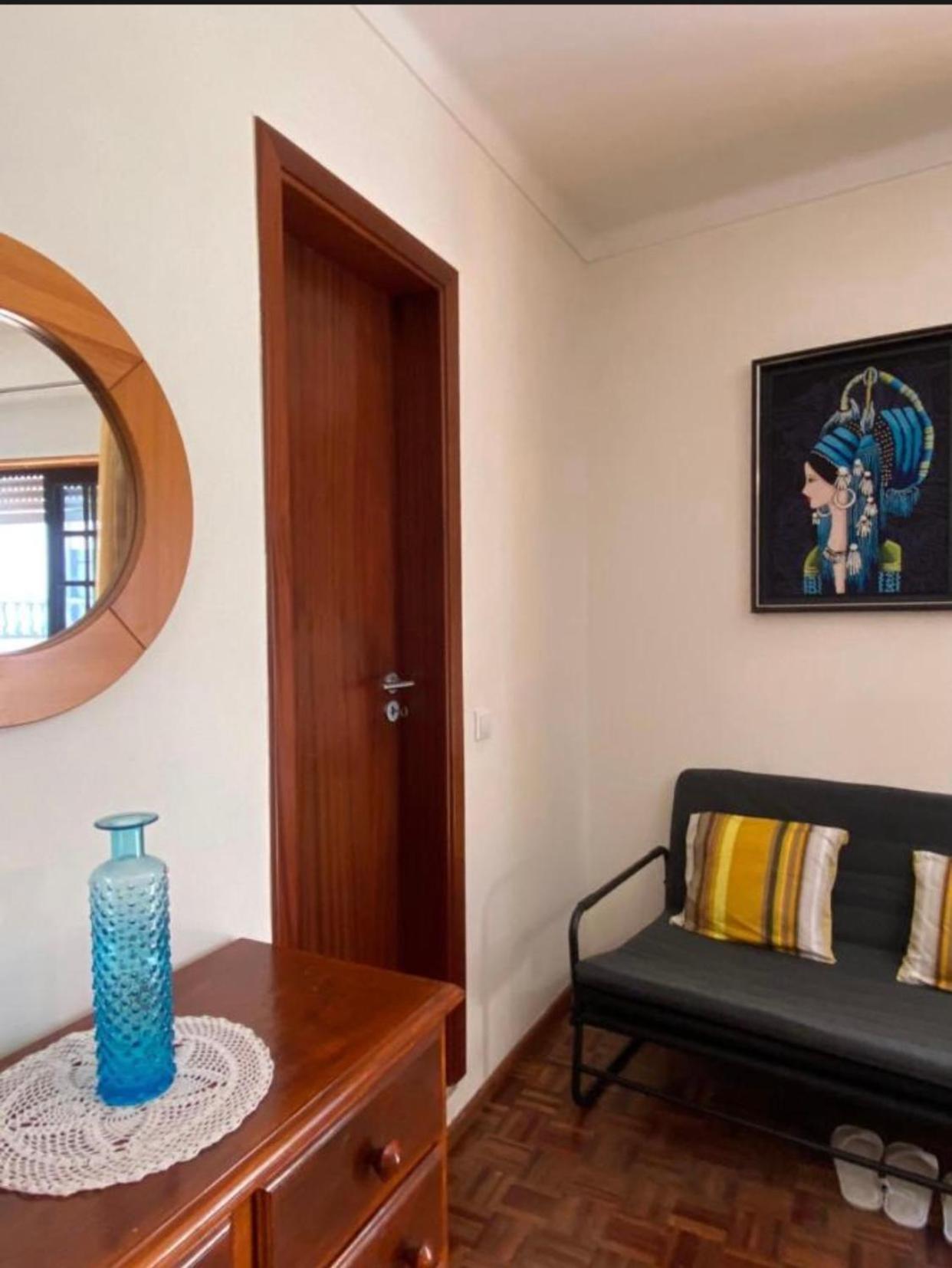 Spray B&B Sitio In Nazare, European Style Exterior foto